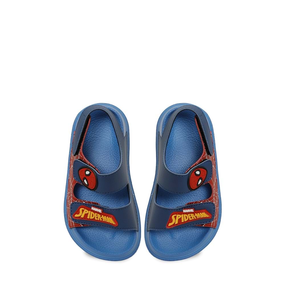 SPIDERMAN TUMA.P6FX ERKEK ÇOCUK SANDALET - SAKS - 30