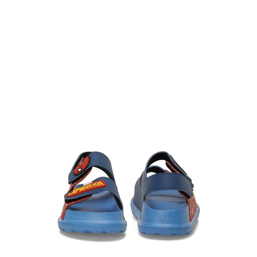 SPIDERMAN TUMA.P6FX ERKEK ÇOCUK SANDALET - SAKS - 30