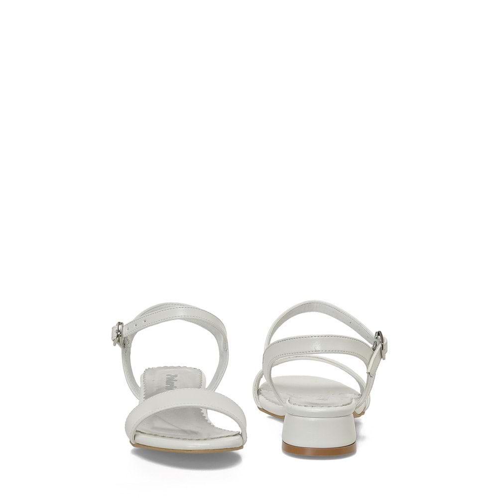 POLARİS NUWSA.F6FX KIZ ÇOCUK SANDALET - BEYAZ - 31