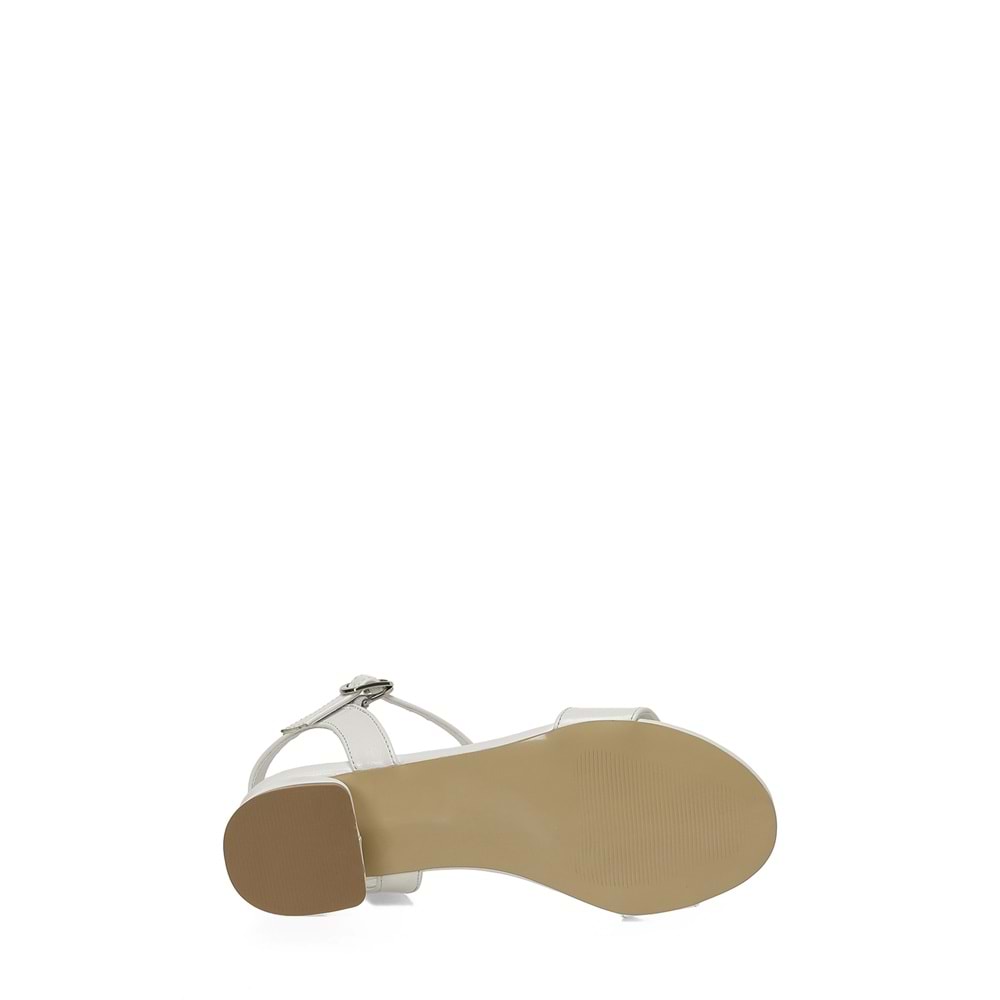 POLARİS NUWSA.F6FX KIZ ÇOCUK SANDALET - BEYAZ - 31