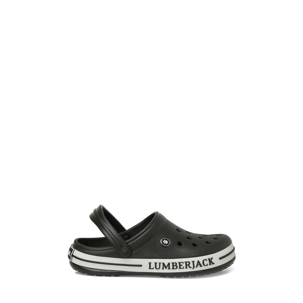 LUMBERJACK DEVON MN 6FX ERKEK CROOS TERLİK - SİYAH - 42