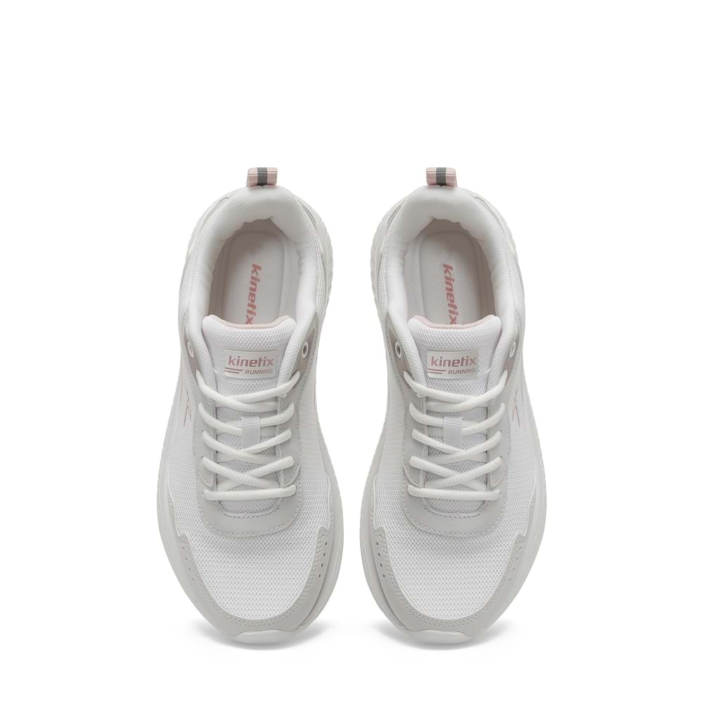 KİNETİX NANCY TX W 6FX KADIN SNEAKER - BEYAZ - 40