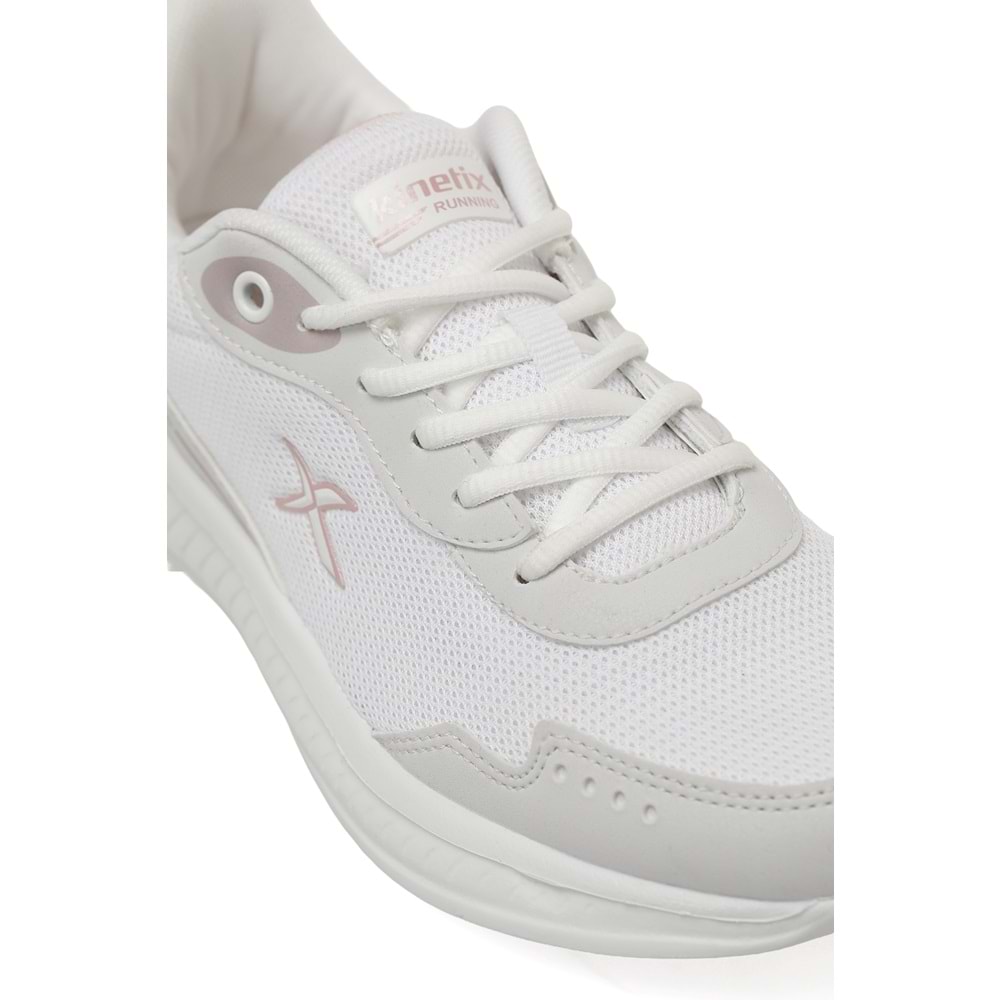 KİNETİX NANCY TX W 6FX KADIN SNEAKER - BEYAZ - 40