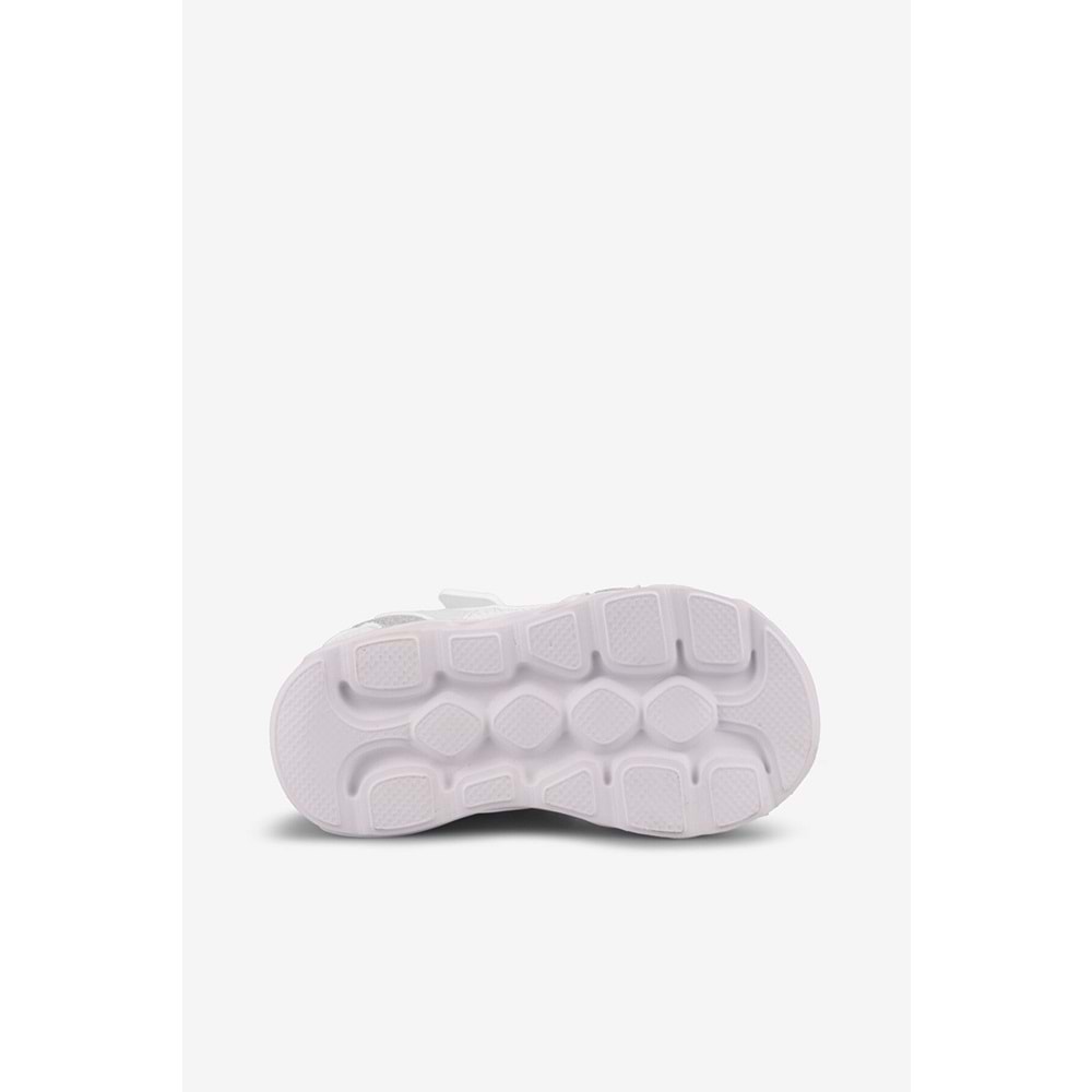 VİCCO ROY IŞIKLI KIZ ÇOCUK SANDALET - BEYAZ - 30