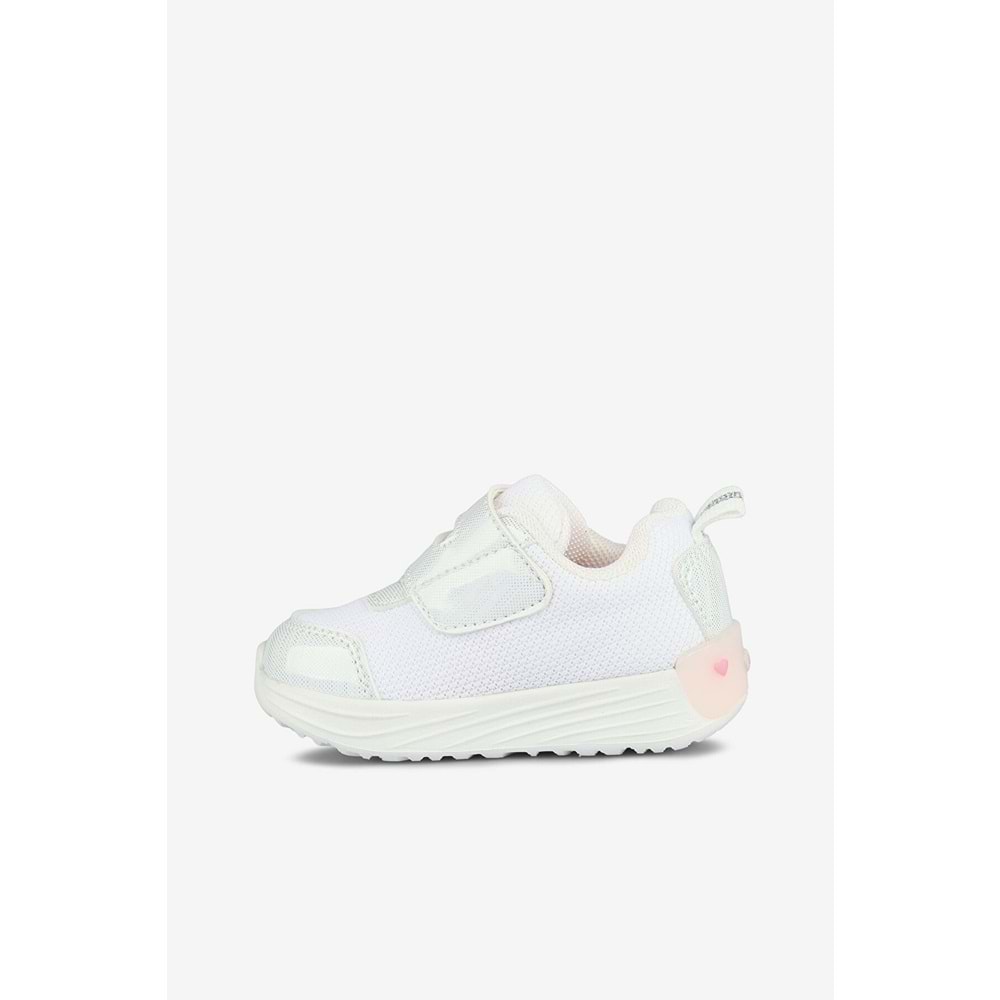 VİCCO MELİ KIZ BEBEK İLK ADIM SPOR AYAKKABI - BEYAZ - 20