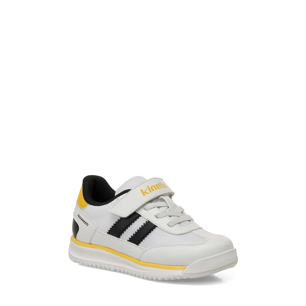 KİNETİX VATROS P 6FX ERKEK ÇOCUK SNEAKER - BEYAZ - 30
