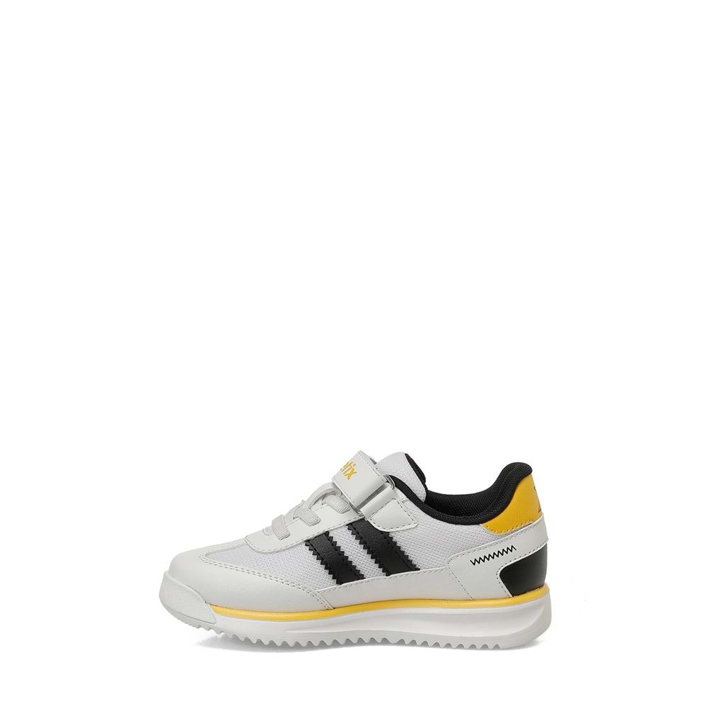 KİNETİX VATROS P 6FX ERKEK ÇOCUK SNEAKER - BEYAZ - 30