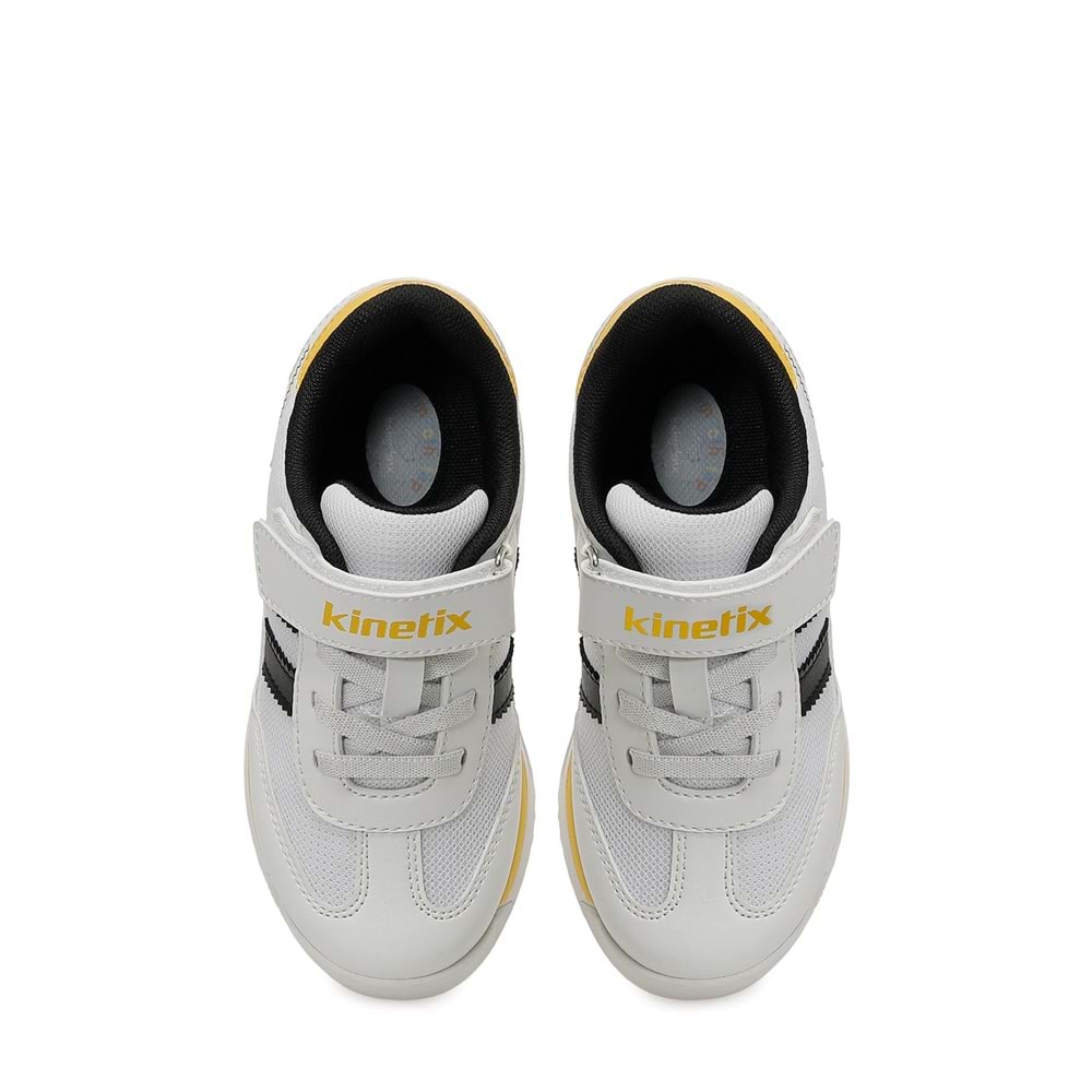 KİNETİX VATROS P 6FX ERKEK ÇOCUK SNEAKER - BEYAZ - 30