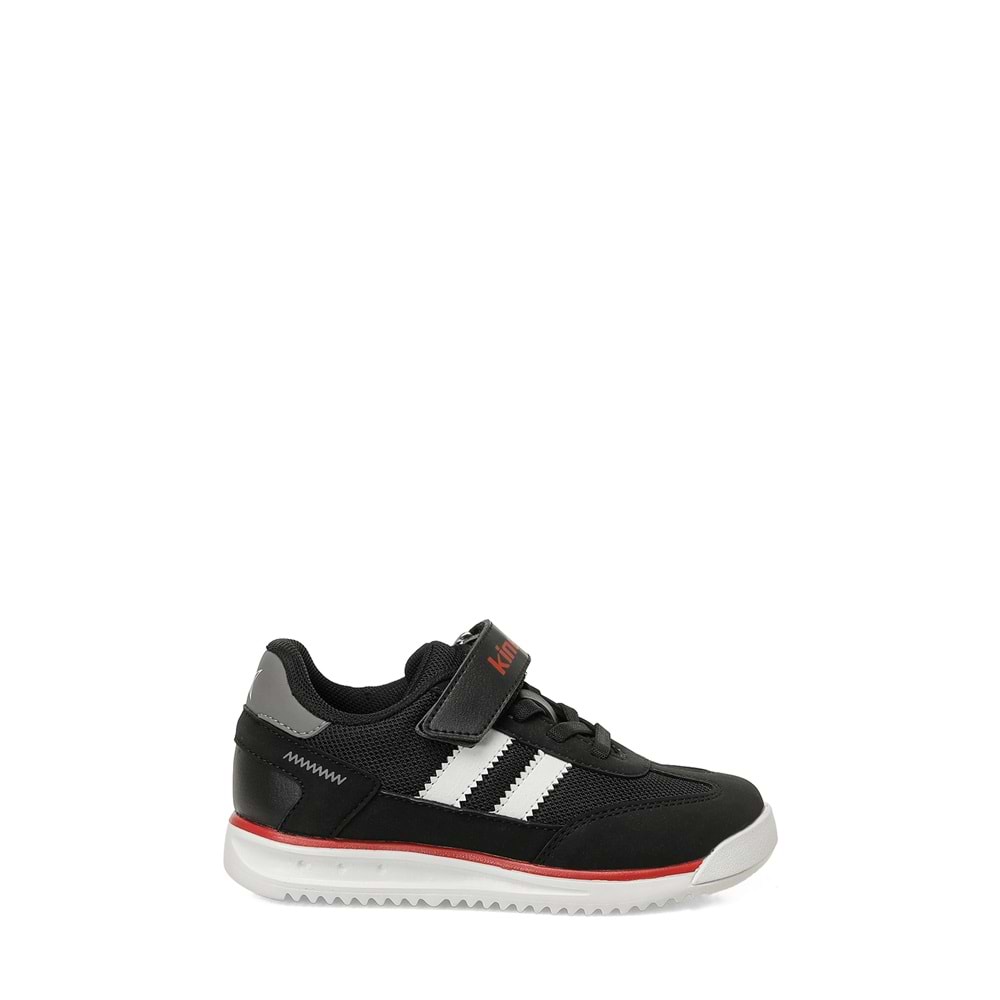 KİNETİX VATROS P 6FX ERKEK ÇOCUK SNEAKER - SİYAH - 30