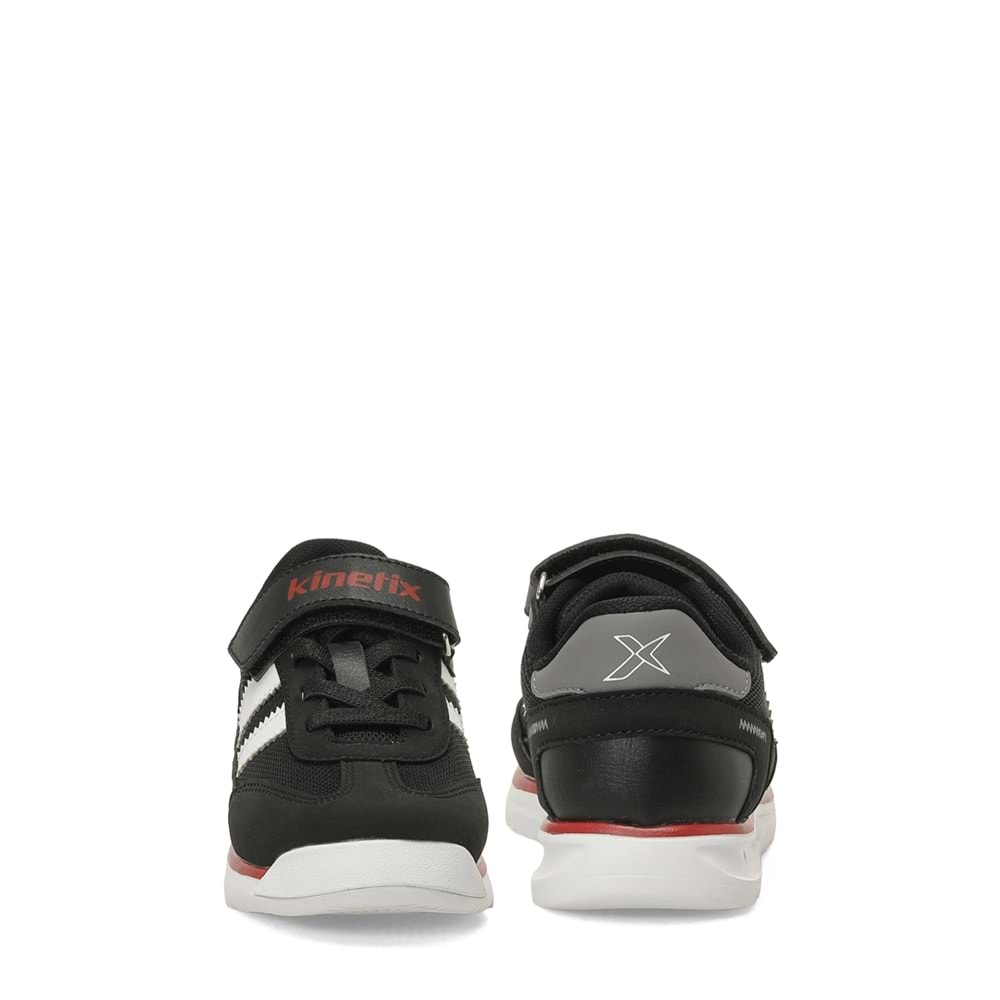 KİNETİX VATROS P 6FX ERKEK ÇOCUK SNEAKER - SİYAH - 30