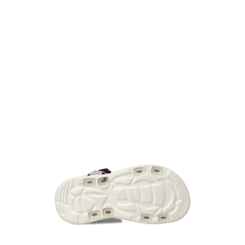 KİNETİX VANKOR F 6FX KIZ ÇOCUK SANDALET - SİYAH - 30