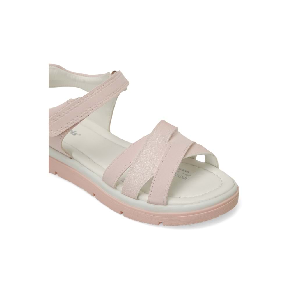 POLARİS RENTY.F6FX KIZ ÇOCUK SANDALET - PEMBE - 34