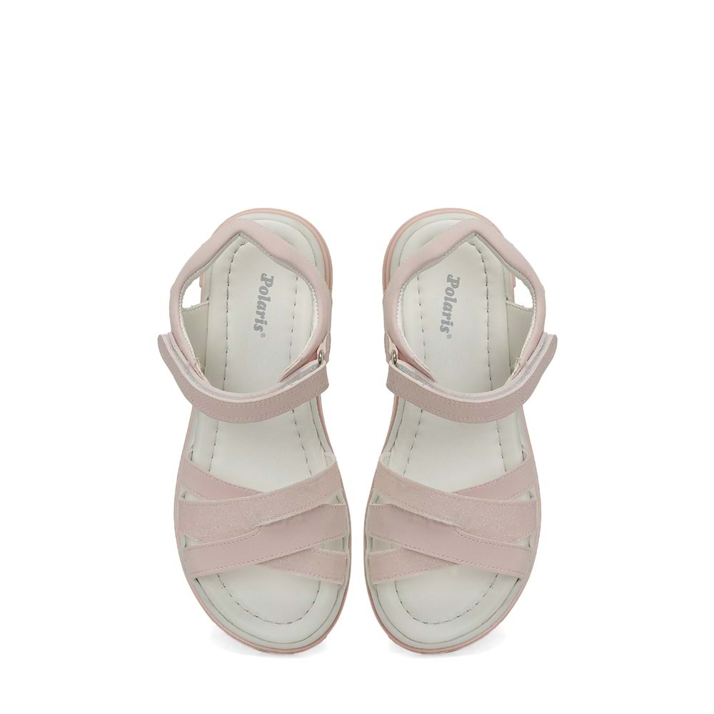 POLARİS RENTY.F6FX KIZ ÇOCUK SANDALET - PEMBE - 35