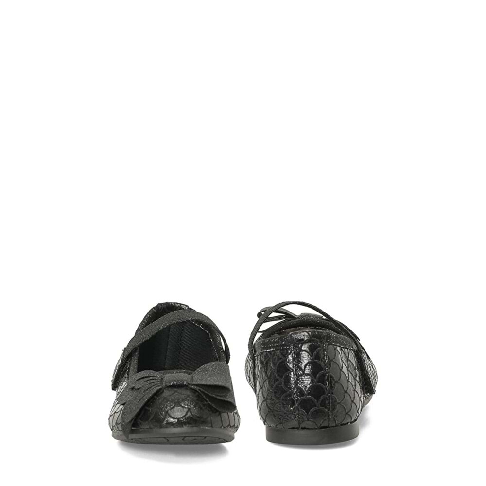 POLARİS MELY.P6FX KIZ ÇOCUK BABET AYAKKABI - SİYAH - 30