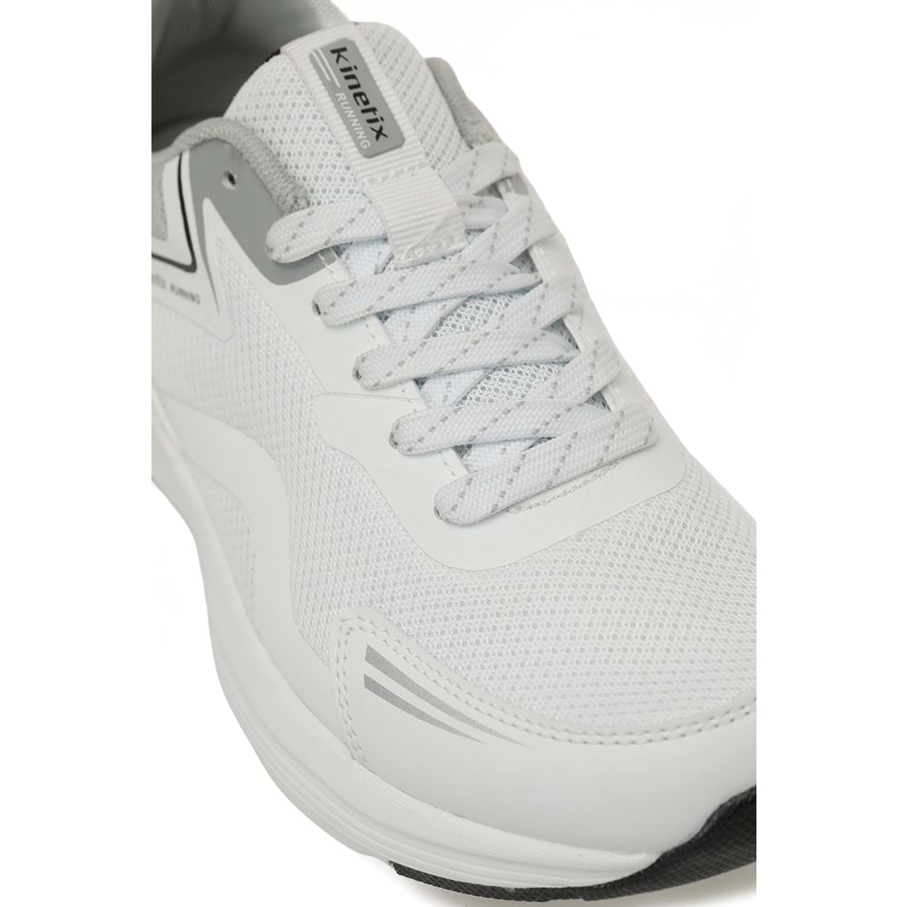 KİNETİX EVORIDER TX G 6FX UNİSEX KOŞU AYAKKABISI - BEYAZ - 40