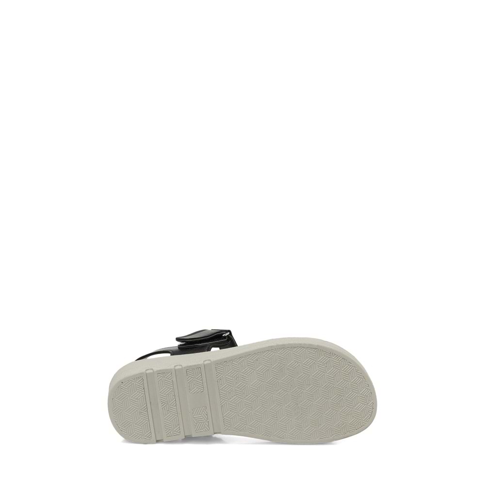 POLARİS 409105.Z6FX COMFORT KADIN SANDALET - SİYAH - 40
