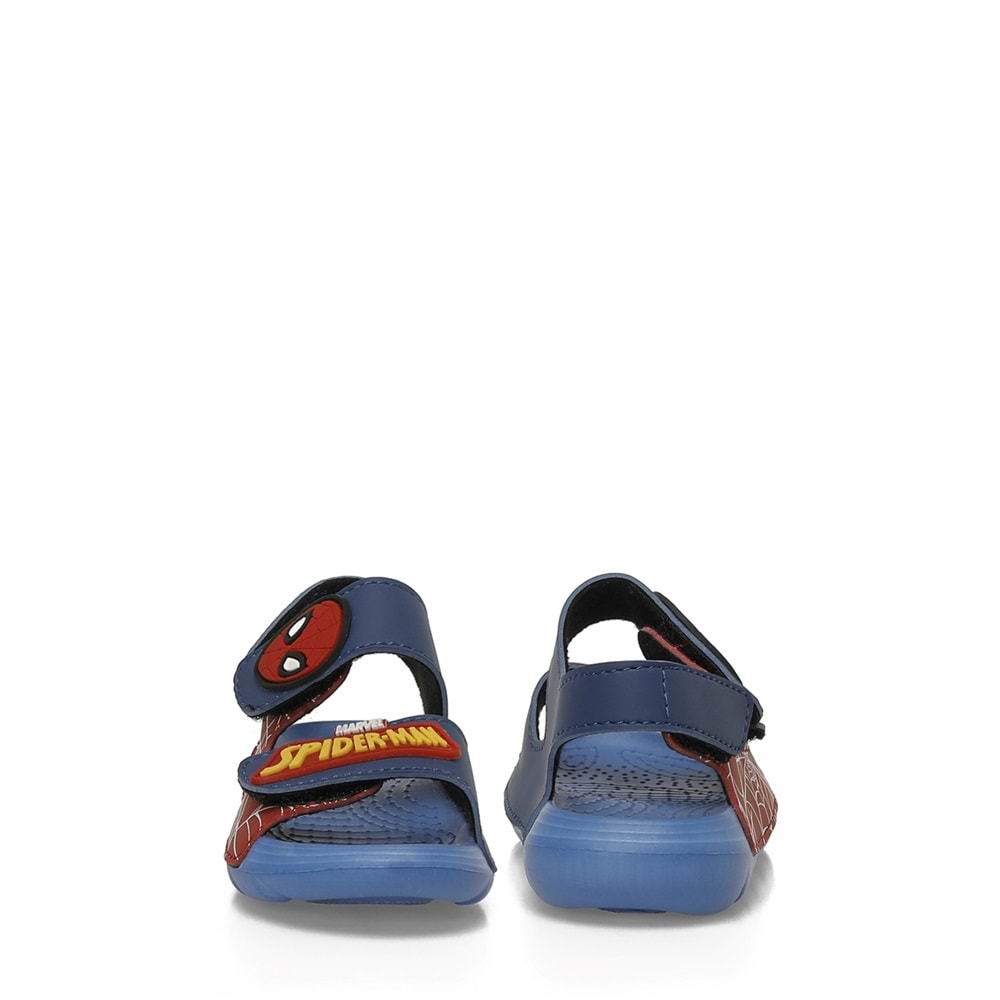 SPIDERMAN KEMA.B6FX ERKEK BEBEK SANDALET - SAKS - 22