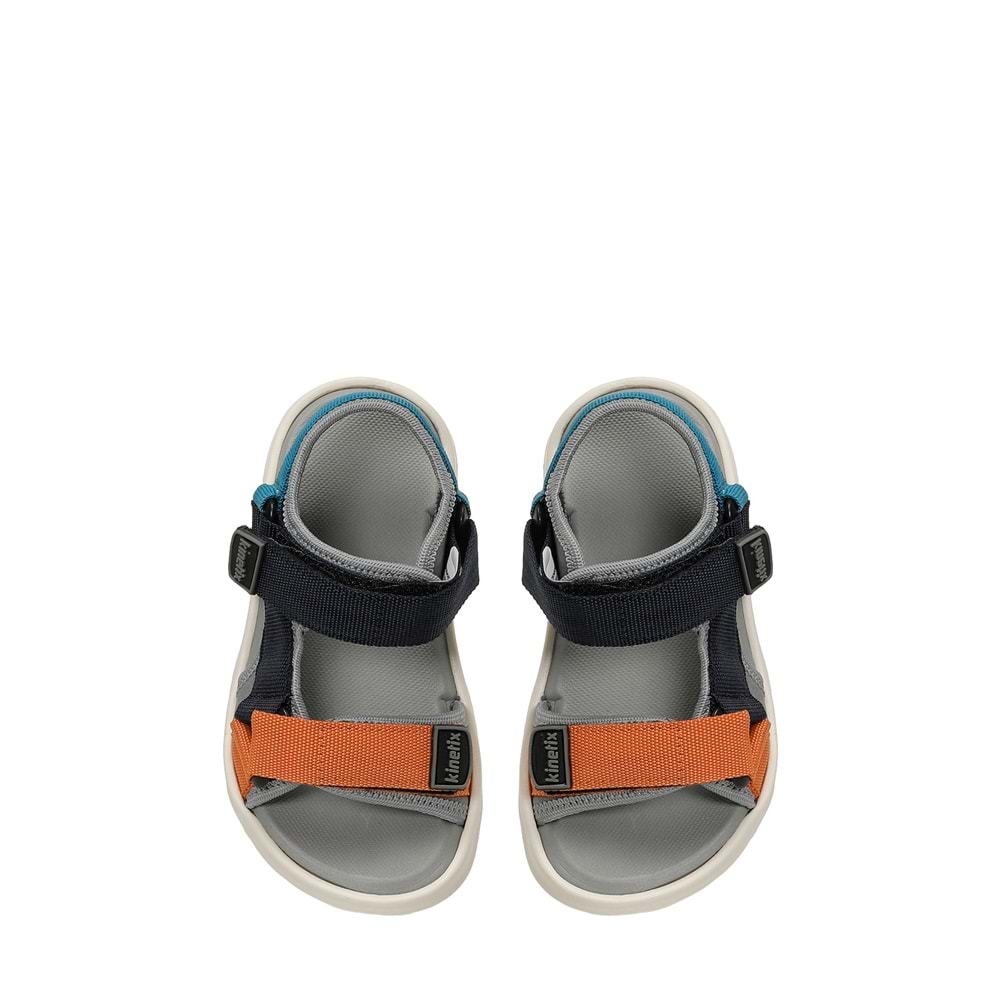 KİNETİX VANKOR P 6FX ERKEK ÇOCUK SANDALET - LACİVERT - 24