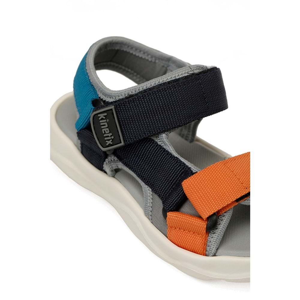 KİNETİX VANKOR P 6FX ERKEK ÇOCUK SANDALET - LACİVERT - 24