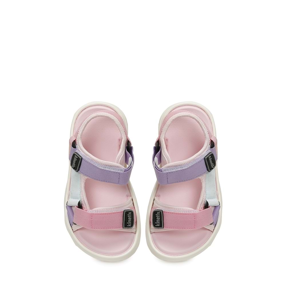 KİNETİX VANKOR P 6FX KIZ ÇOCUK SANDALET - PEMBE - 24