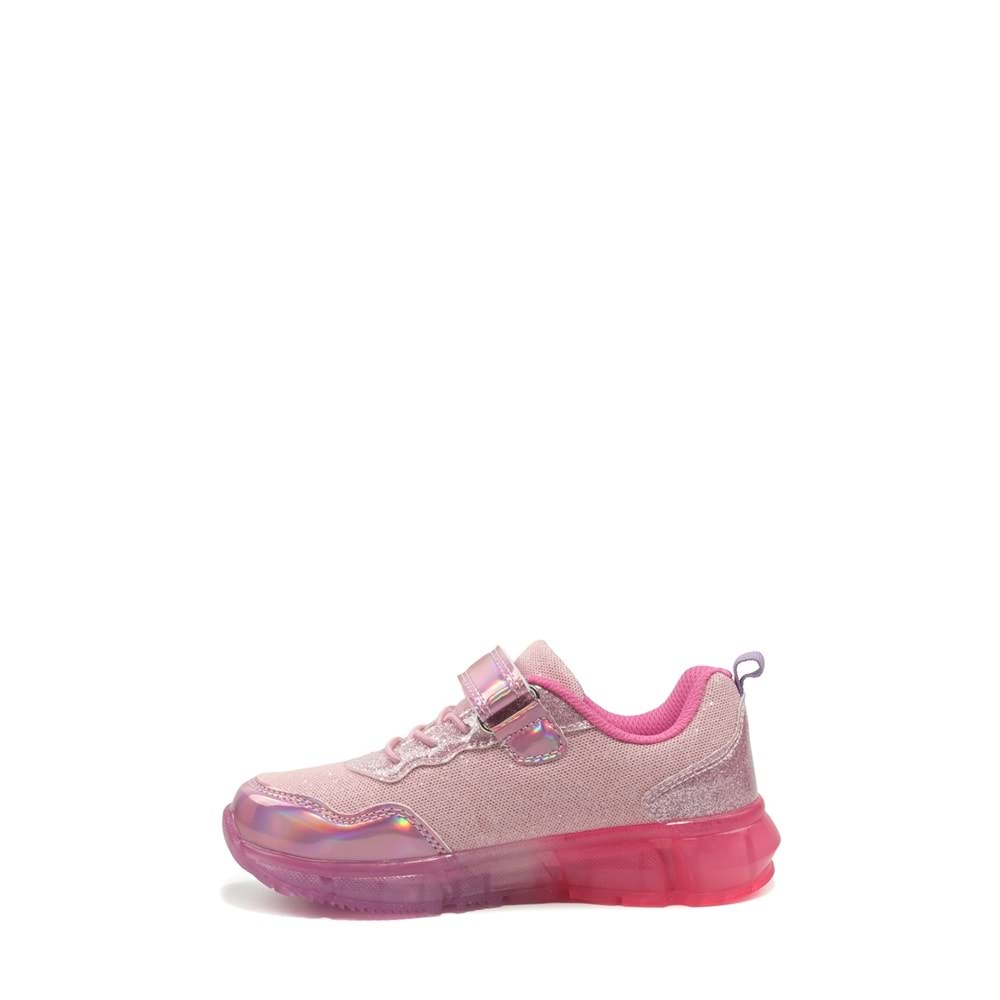 MINNIE MOUSE CHET.P6FX KIZ ÇOCUK SNEAKER - PEMBE - 30