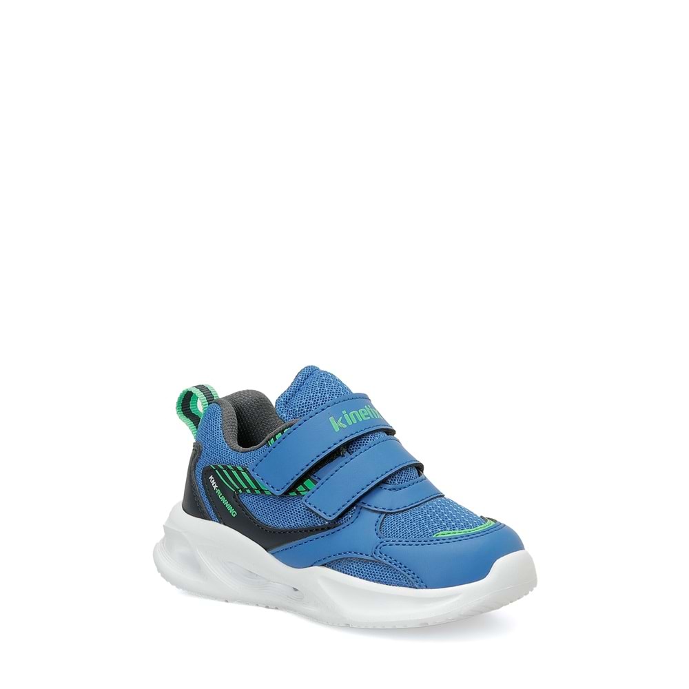 KİNETİX ENLON B 6FX ERKEK BEBEK SPOR AYAKKABI - SAKS - 24