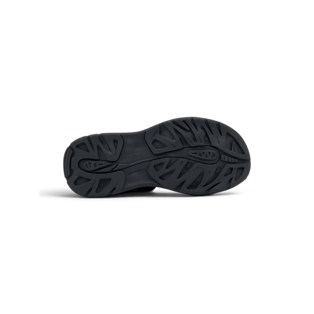 VOYAGER E337 ERKEK SANDALET - SİYAH - 41
