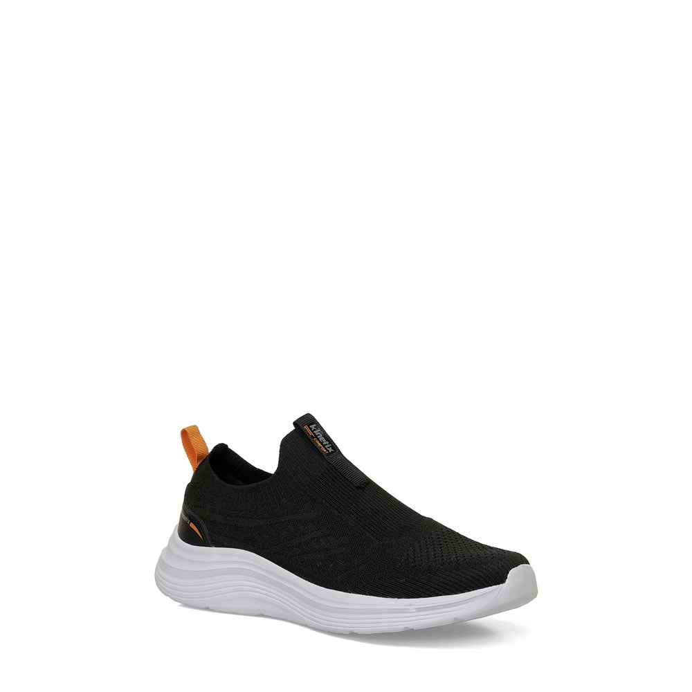 KİNETİX LUNDIN TX 6FX ERKEK COMFORT AYAKKABI - SİYAH - 40