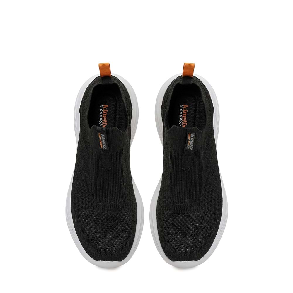 KİNETİX LUNDIN TX 6FX ERKEK COMFORT AYAKKABI - SİYAH - 40