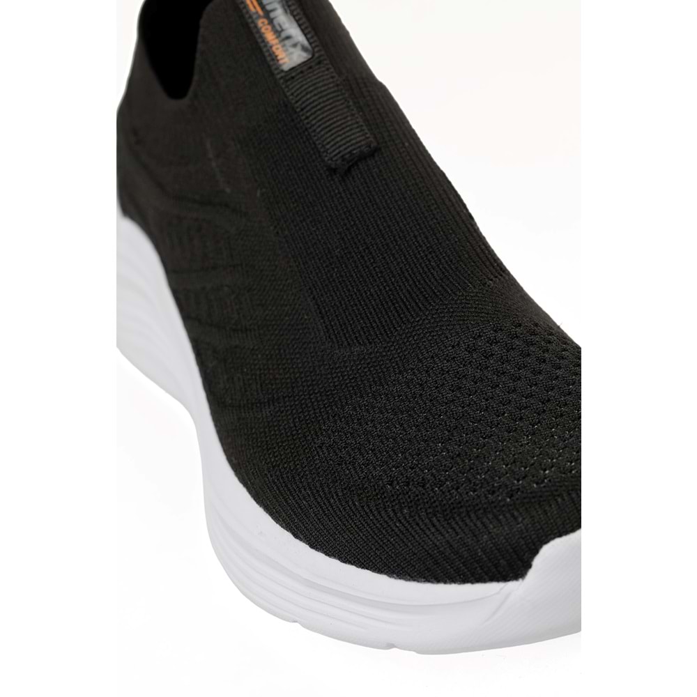 KİNETİX LUNDIN TX 6FX ERKEK COMFORT AYAKKABI - SİYAH - 40