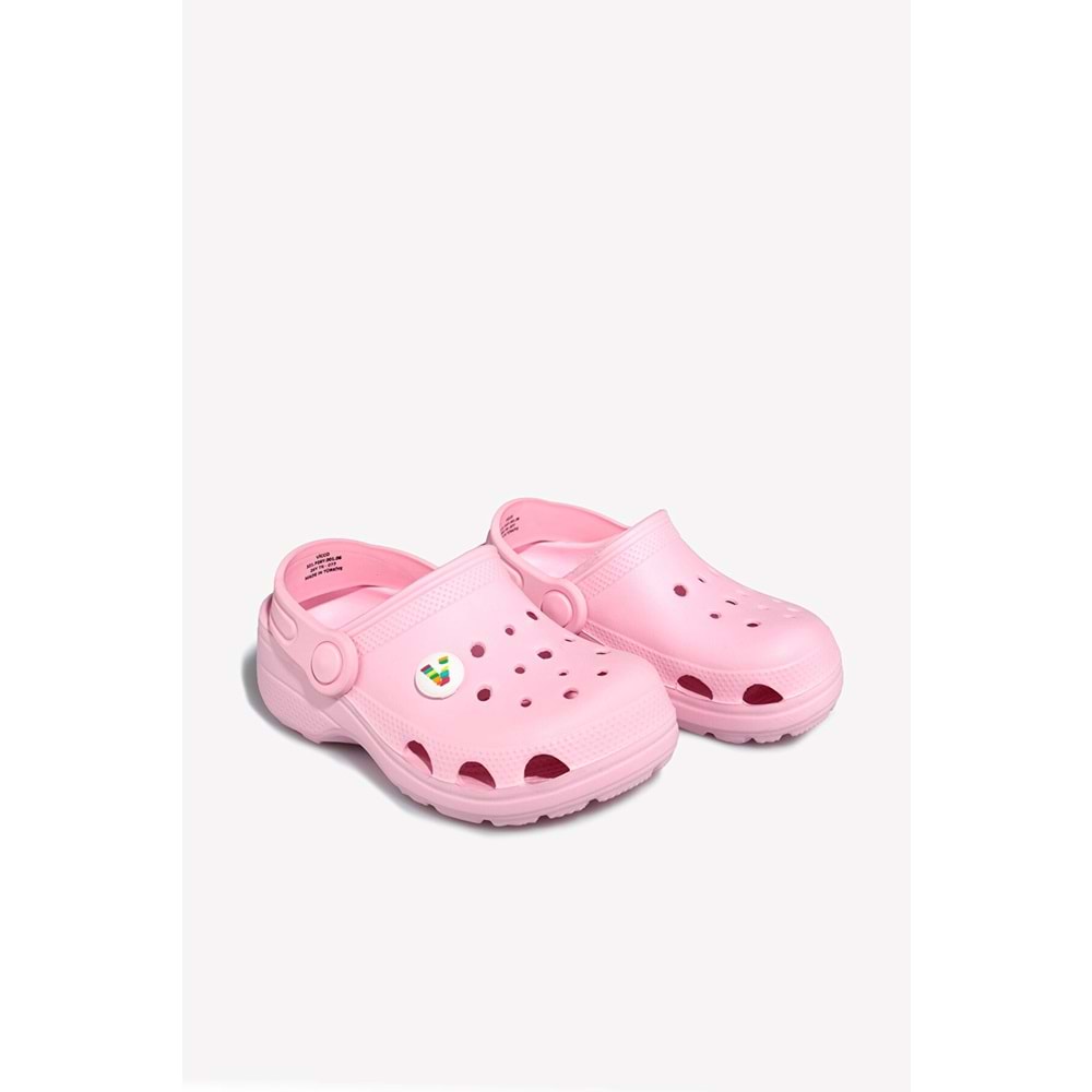 VİCCO DİDİM KIZ ÇOCUK EVA SANDALET - PEMBE - 30