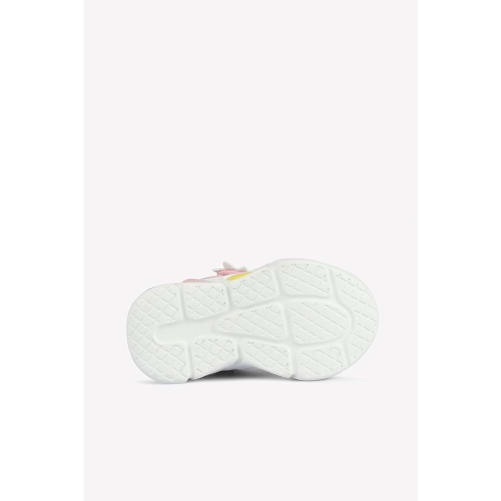 VİCCO VATER IŞIKLI KIZ BEBEK SPOR AYAKKABI - LİLA - 22