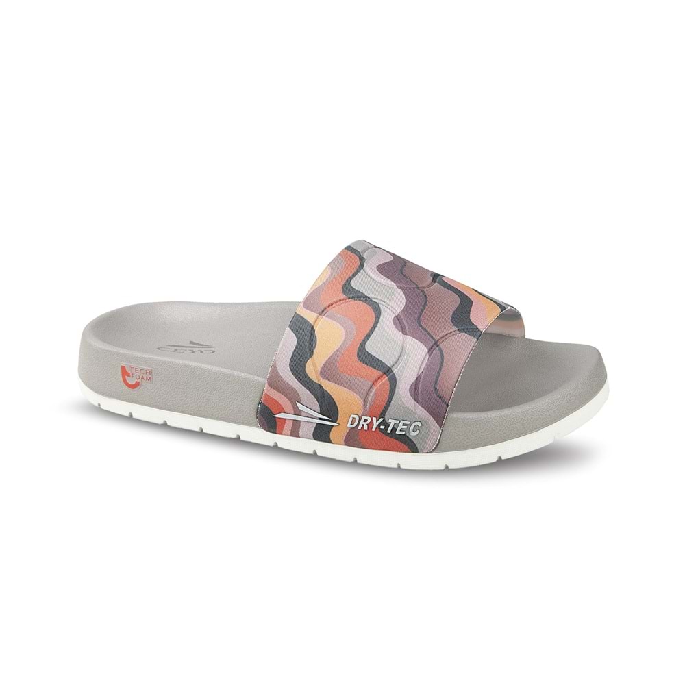 Ceyo 9959 Nw-Z3 Unisex Terlik - Vizon - 39