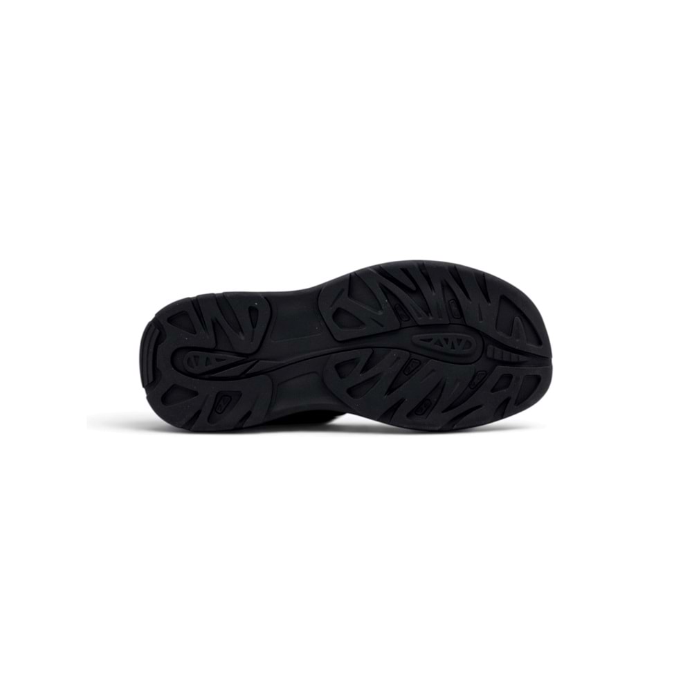 VOYAGER E339 ERKEK SANDALET - SİYAH-SİYAH - 40