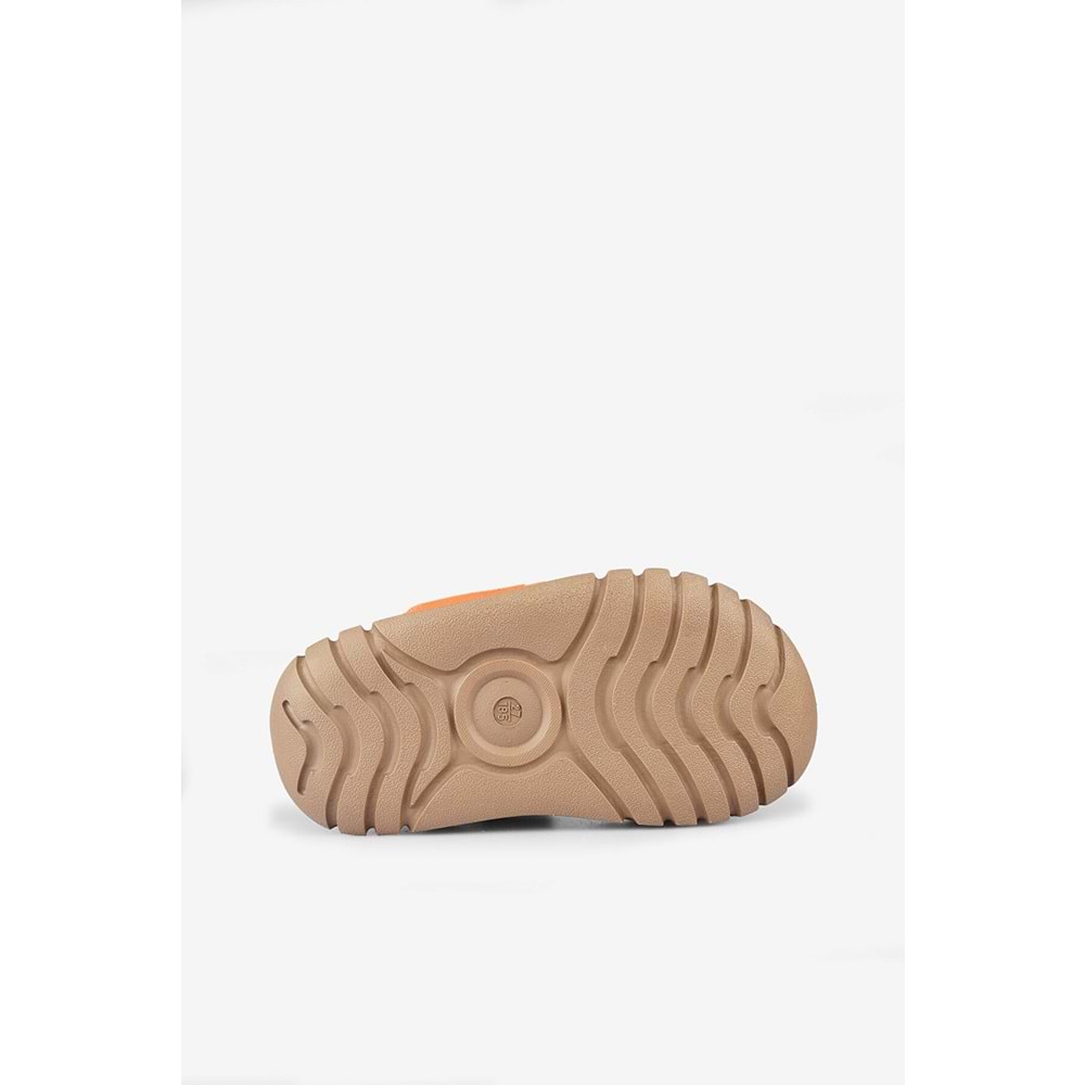VİCCO KONAN ERKEK ÇOCUK SANDALET - KAHVERENGİ - 30