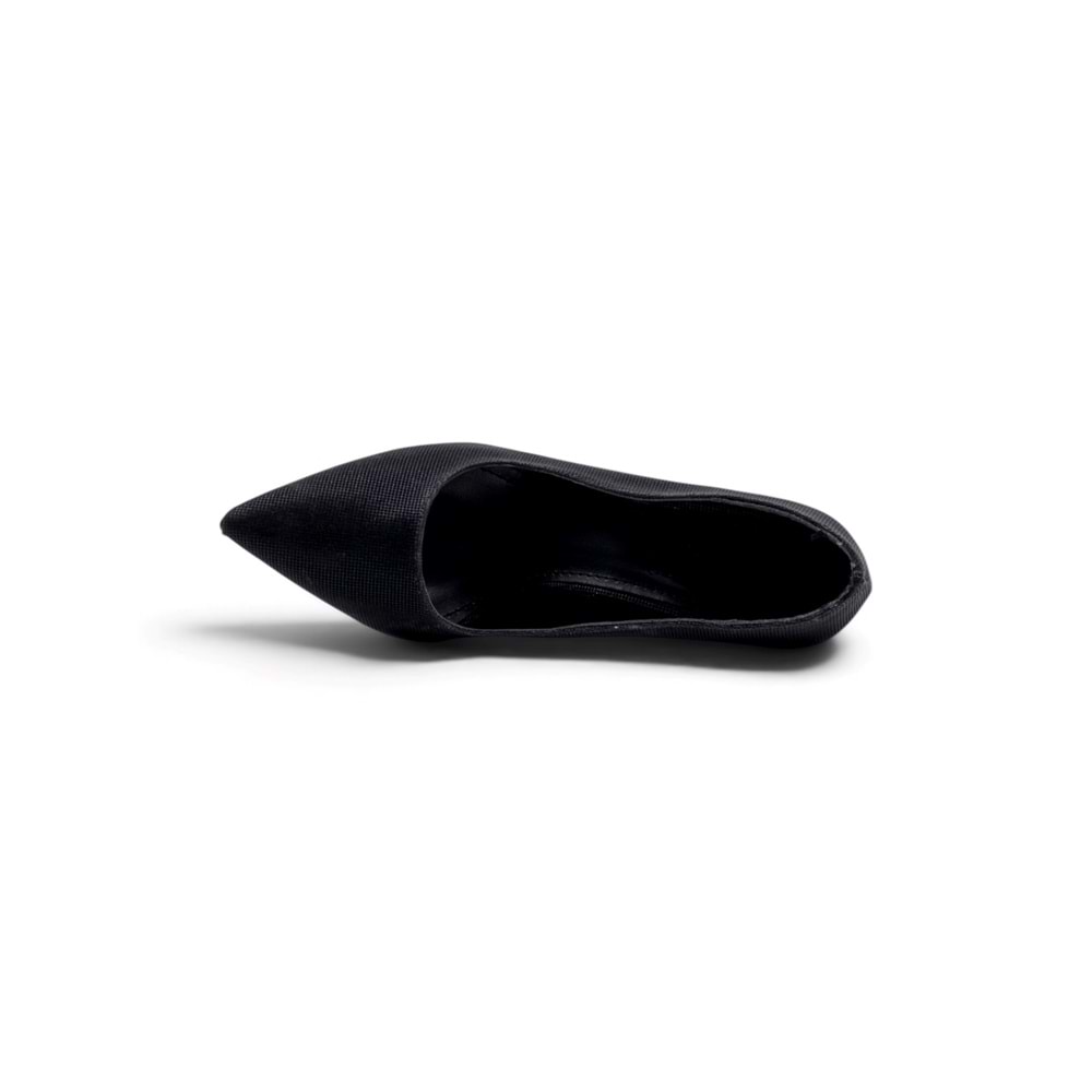 SHOES 1905 SİMLİ KADIN STİLETTO - SİYAH - 40