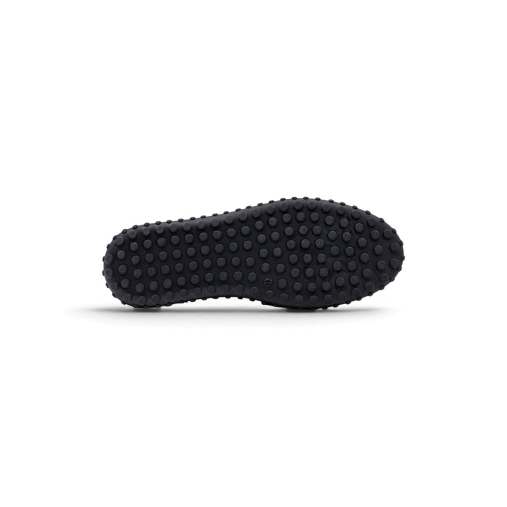 AYZEN 1091 TOKA DETAYLI KADIN LOAFER AYAKKABI - SİYAH - 40