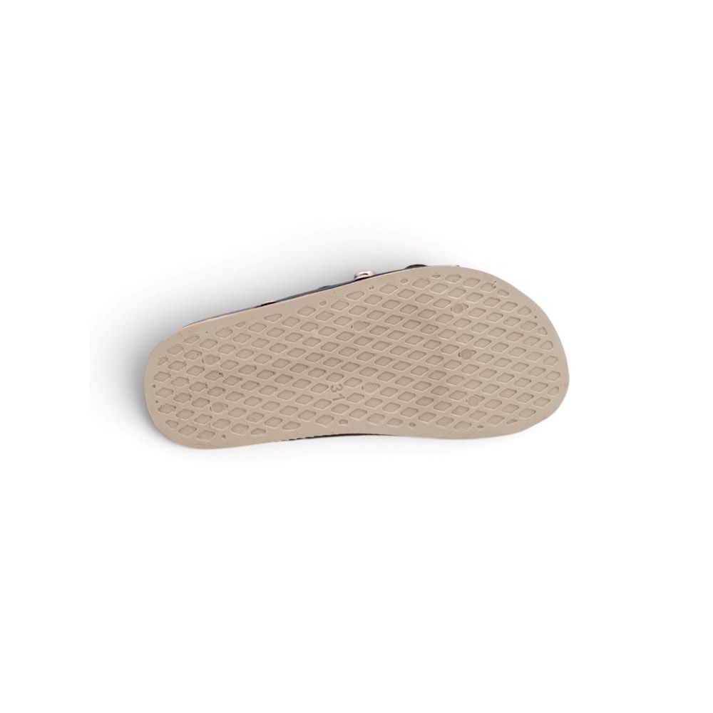 DEMİR L-0250 ÇİFT TOKALI KIZ ÇOCUK TERLİK - SİYAH - 31