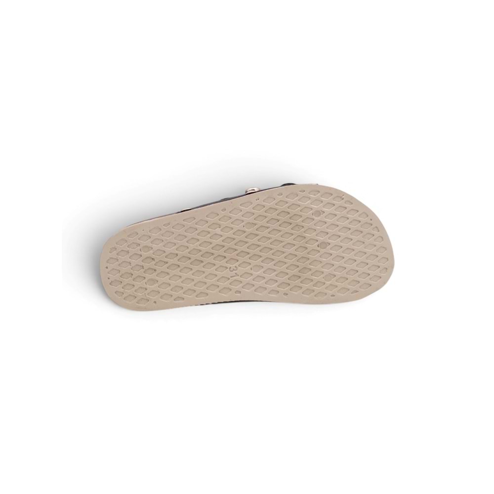 DEMİR L-0250 ÇİFT TOKALI KIZ ÇOCUK TERLİK - SİYAH - 32