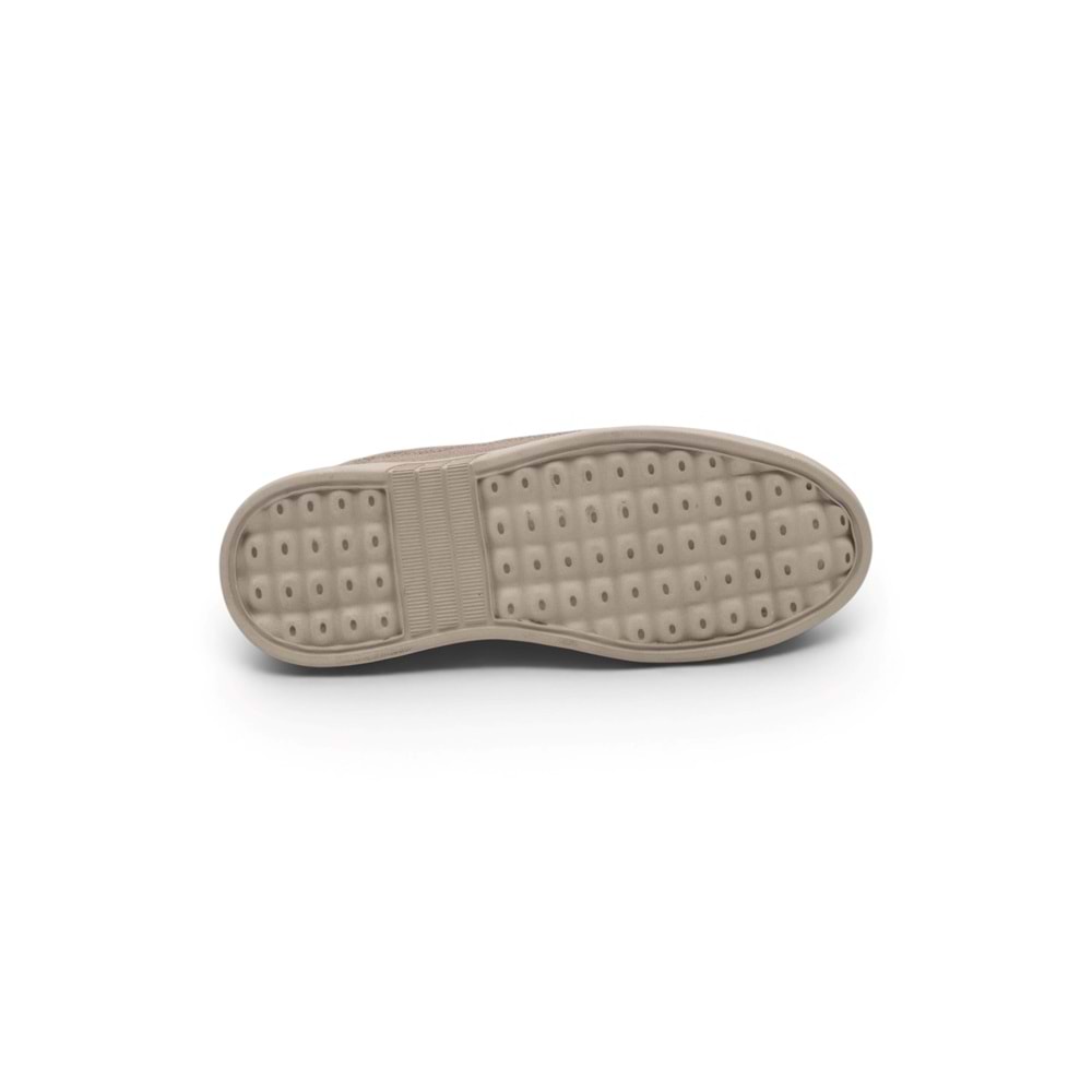 DAKIRS 2036 KETEN ERKEK SNEAKER - BEJ - 40