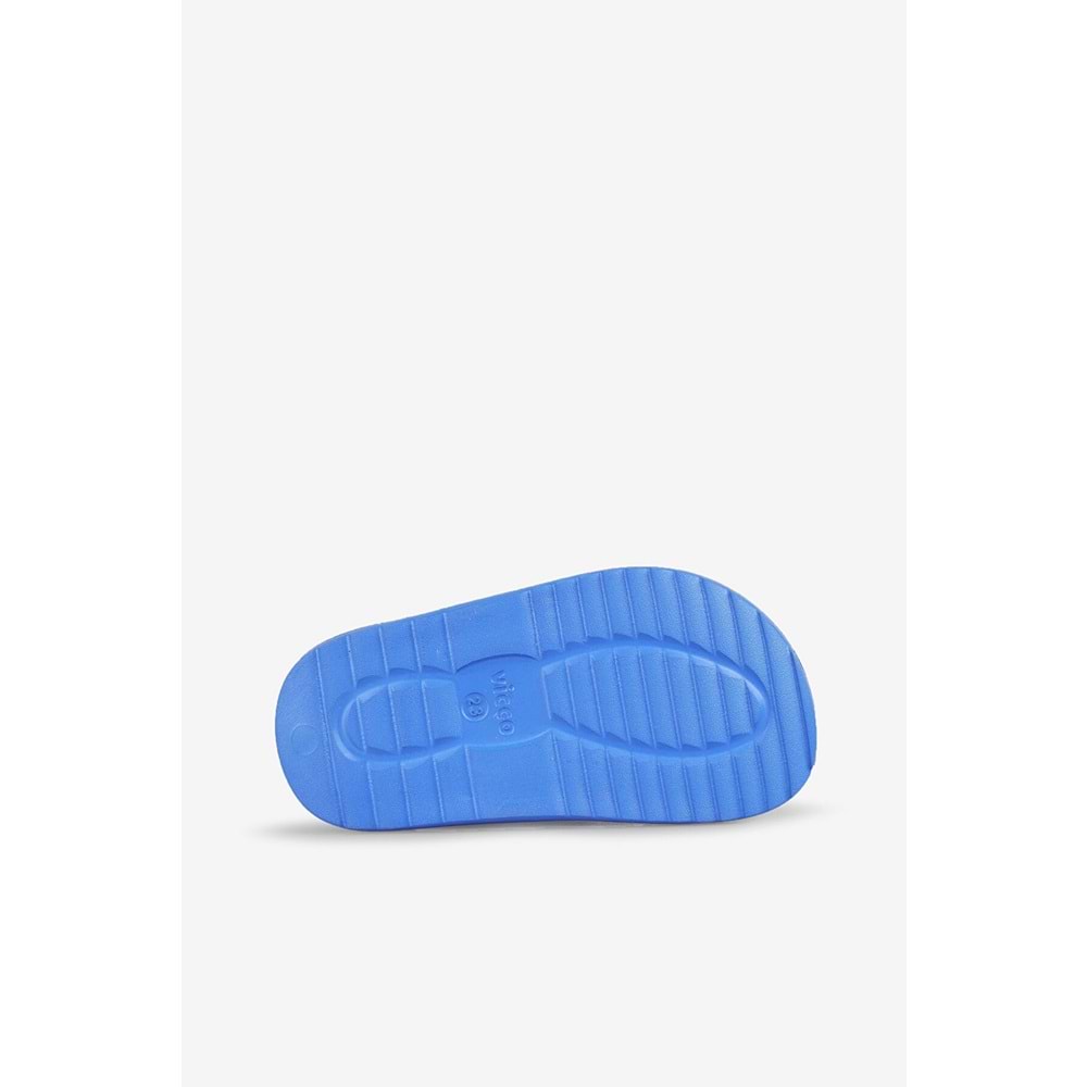 VİCCO SEVAN ERKEK BEBEK SANDALET - SAKS - 22