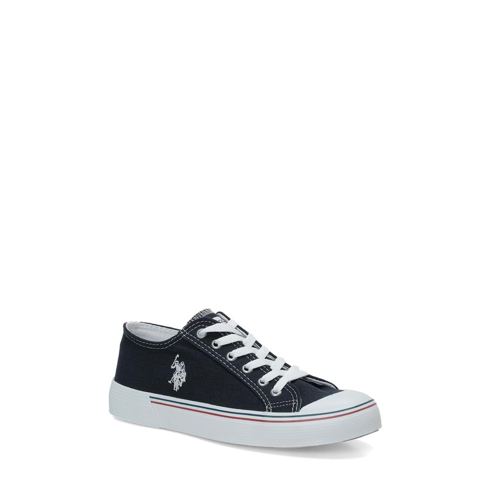 U.S. POLO ASSN. PENELOPE 6FX UNİSEX SNEAKER - LACİVERT - 40