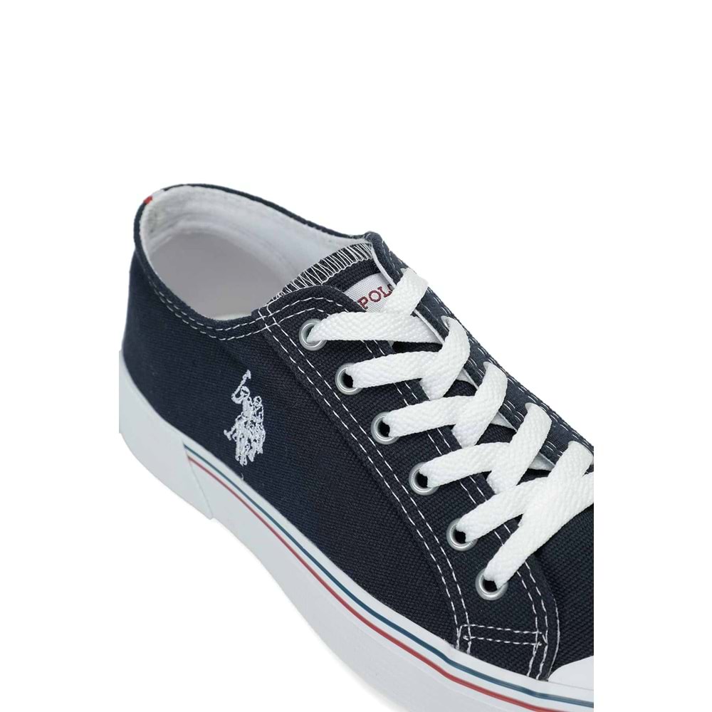 U.S. POLO ASSN. PENELOPE 6FX UNİSEX SNEAKER - LACİVERT - 40