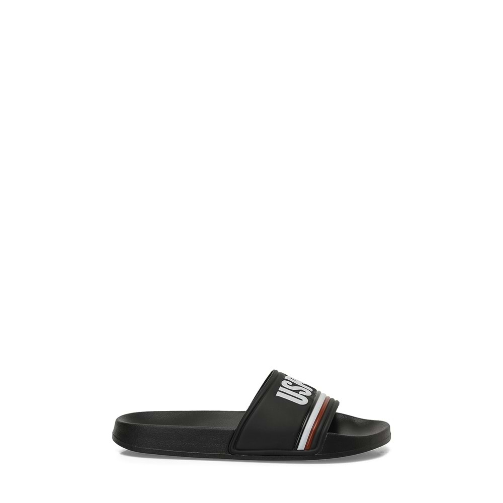 U.S. POLO ASSN. ALVEGA 6FX ERKEK TERLİK - SİYAH - 40