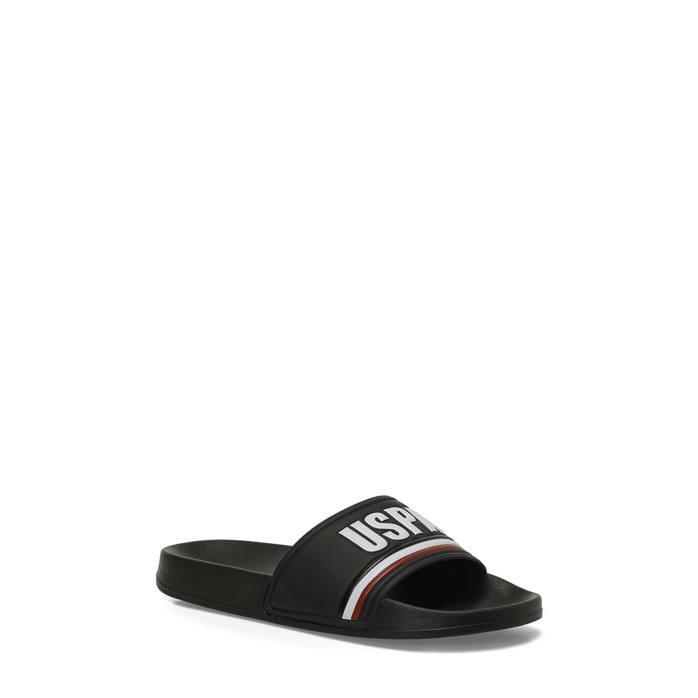 U.S. POLO ASSN. ALVEGA 6FX ERKEK TERLİK - SİYAH - 40