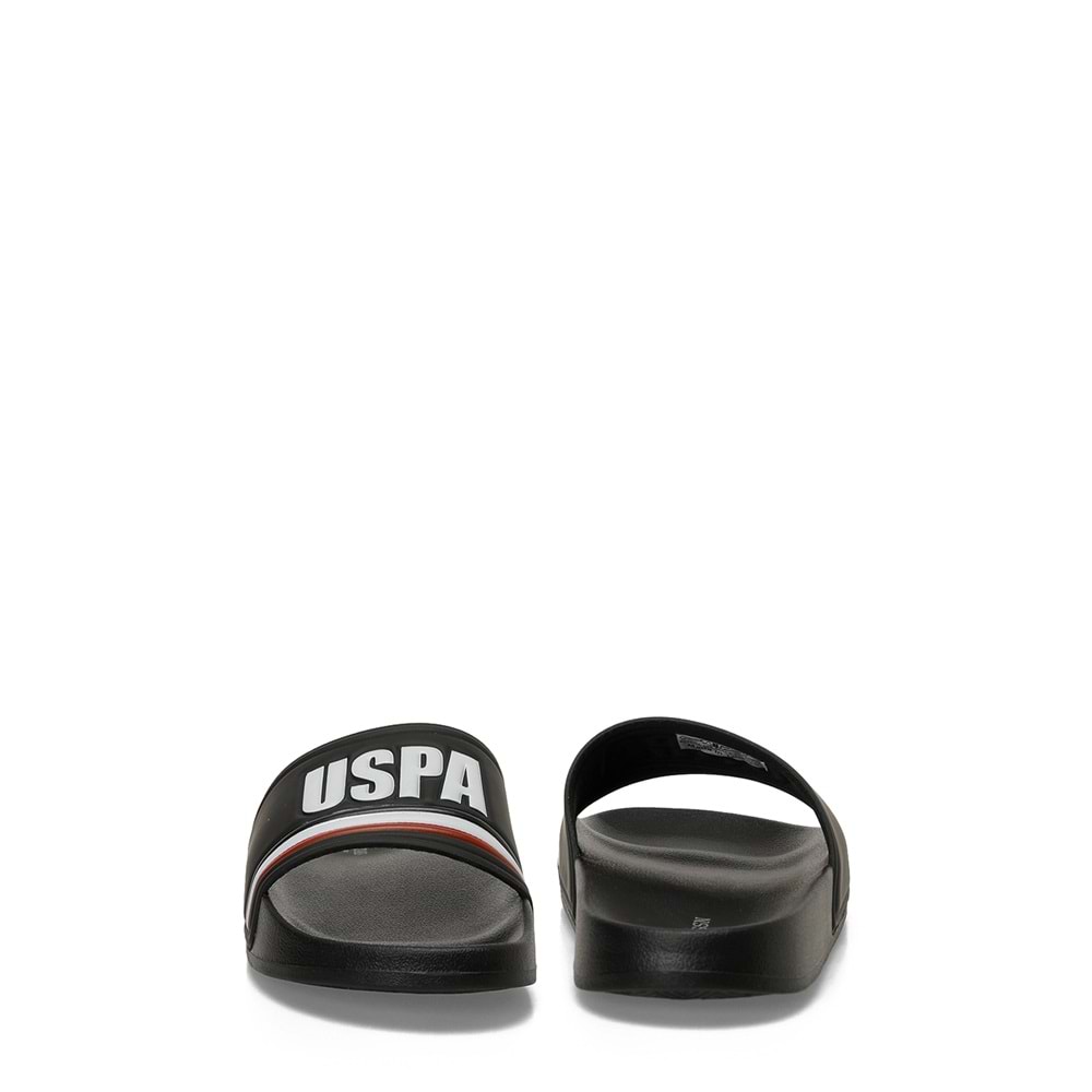 U.S. POLO ASSN. ALVEGA 6FX ERKEK TERLİK - SİYAH - 40