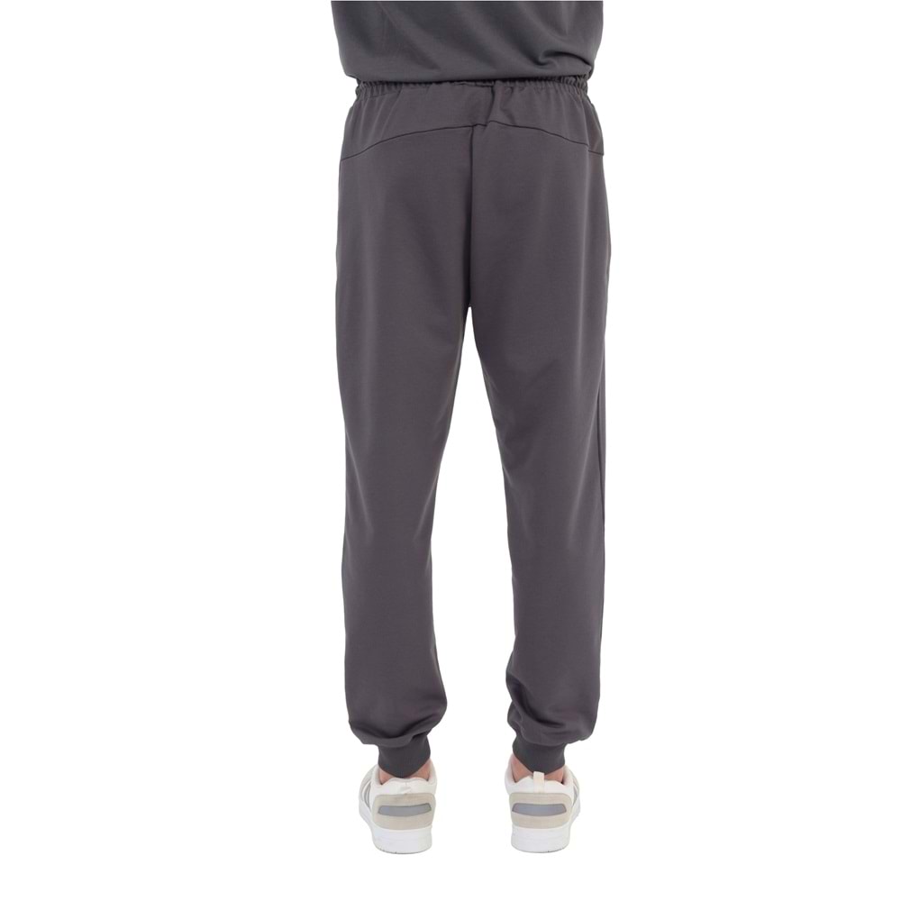LUMBERJACK MB CT107 JOGGER 6FX ERKEK EŞOFMAN ALTI - ANTRASİT - L