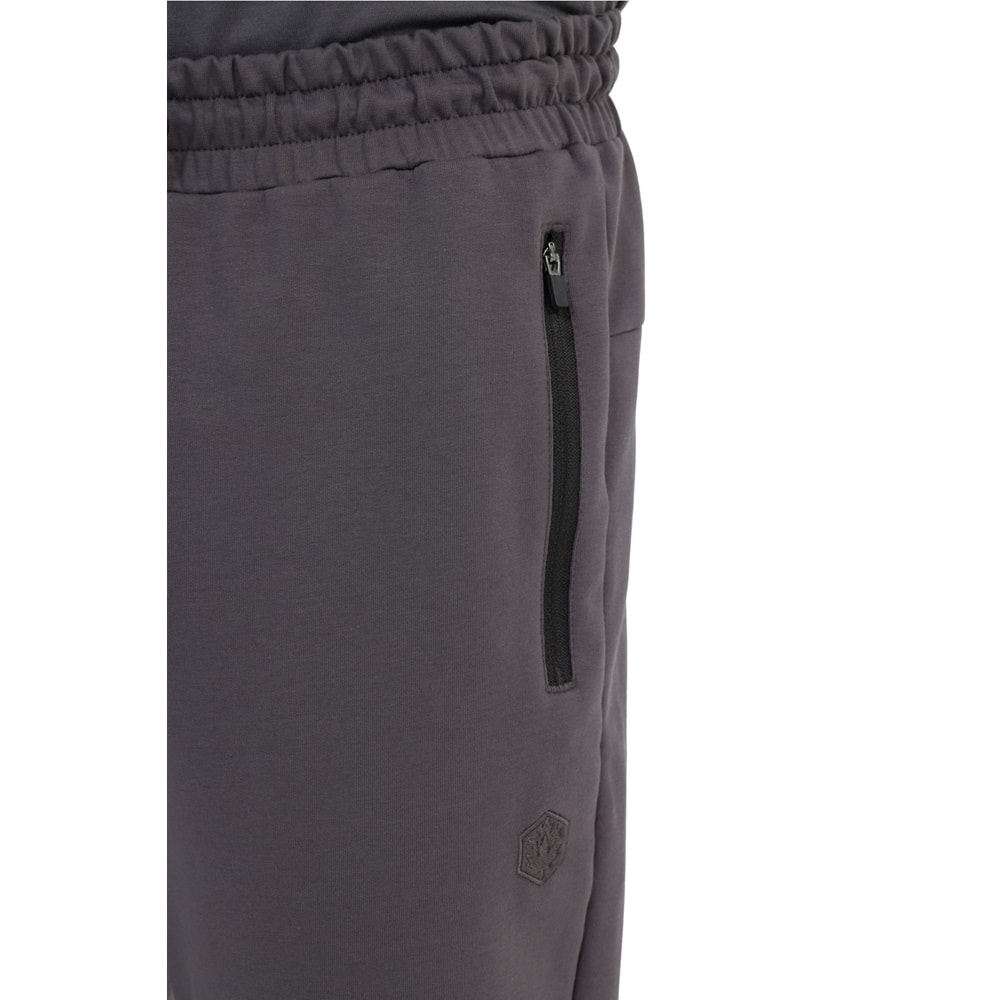 LUMBERJACK MB CT107 JOGGER 6FX ERKEK EŞOFMAN ALTI - ANTRASİT - L