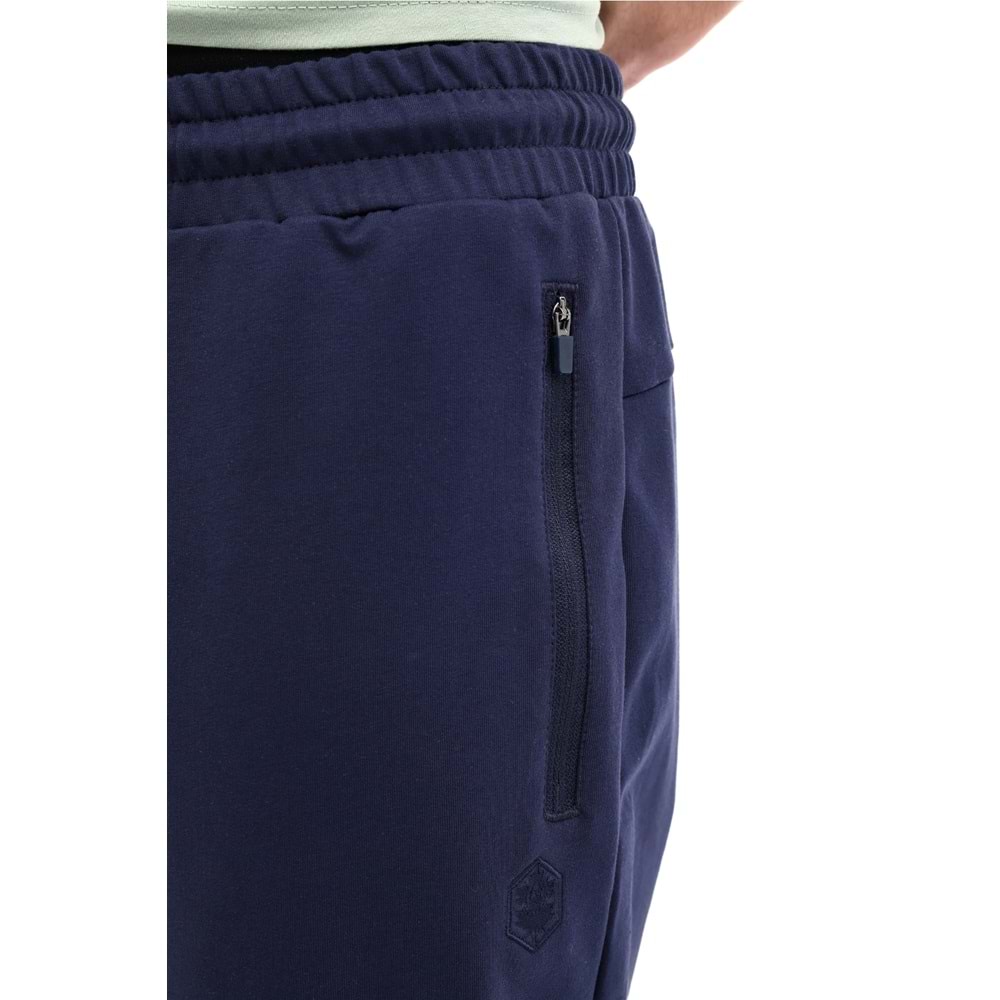 LUMBERJACK MB CT107 JOGGER 6FX ERKEK EŞOFMAN ALTI - LACİVERT - L