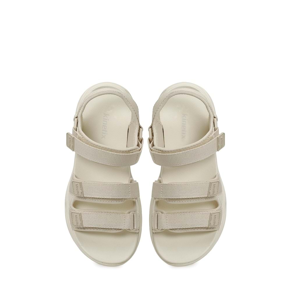 KİNETİX FAREZ 6FX SPOR KADIN SANDALET - BEJ - 37